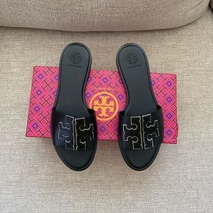 NEW Tory Burch slides